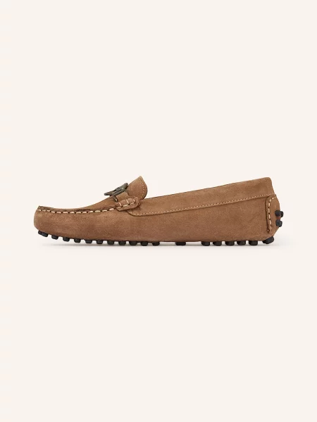 Barbour Mokasíny Laire' hnědá