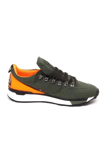 Sneakersy Barracuda zielone