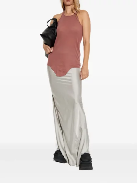 Vestă Rick Owens roșu