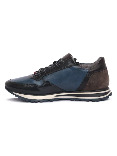 Pantofi Bugatti albastru