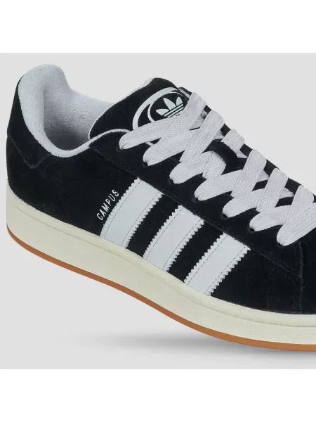 Pantofi Adidas din piele negru