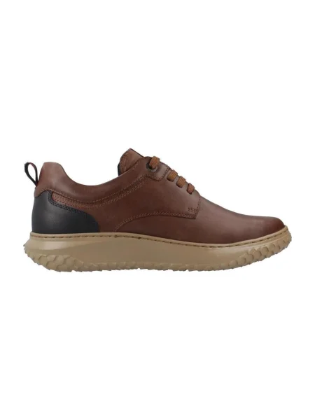 Pantofi Callaghan maro