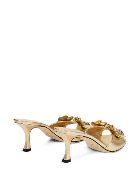 Sandale Jimmy Choo cu model floral