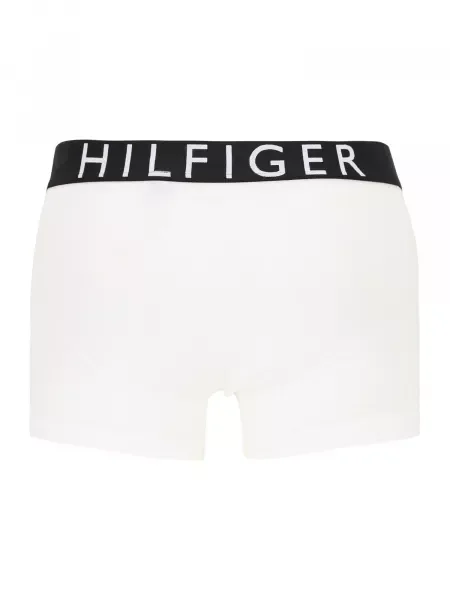 Tommy Hilfiger Underwear Boxerky modrá / červená biela čierna