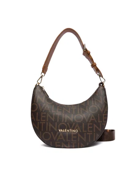 Crossbody torbica Valentino rjava