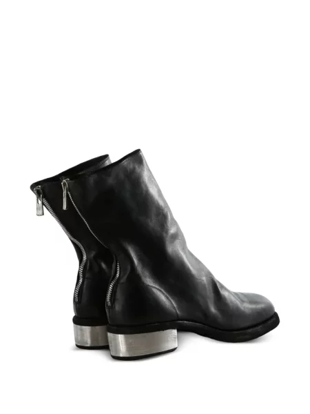 Cizme scurte Guidi negru