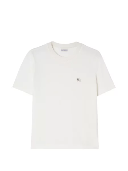 Tricou Burberry alb