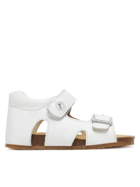 Босоножки Naturino белые
