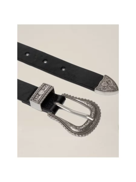 Pasek Twinset czarny