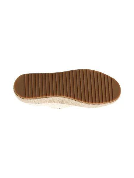 Espadrile Lee Cooper alb