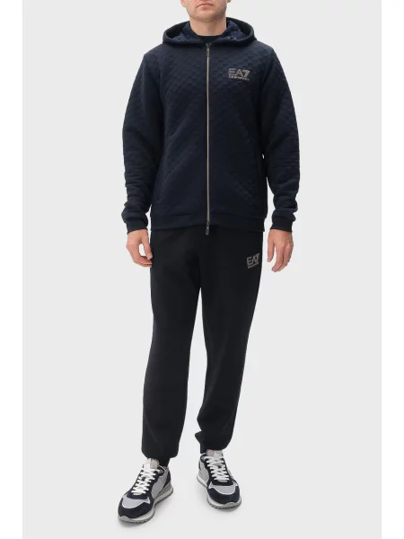 Спортивний костюм Ea7 Emporio Armani синій