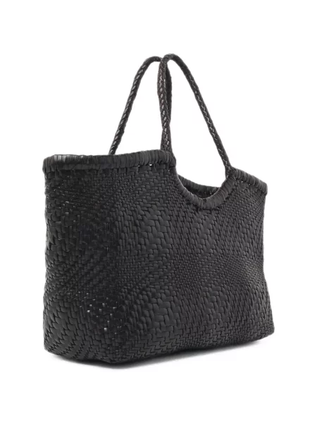 Geantă shopper Dragon Diffusion maro
