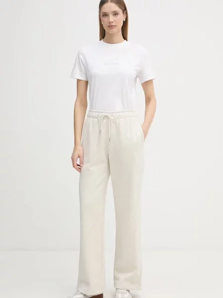 Calvin Klein Jeans tričko dámske biela