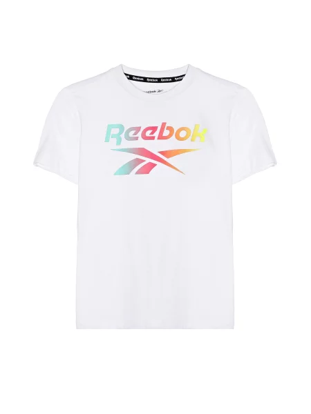 Дитяча Футболка Reebok білий