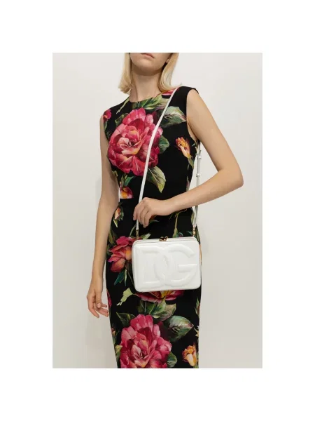 Torebka Dolce And Gabbana biała