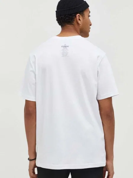 Iceberg póló fehér