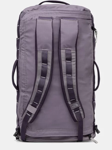 The North Face Base Camp Voyager Duffel torba fioletowa