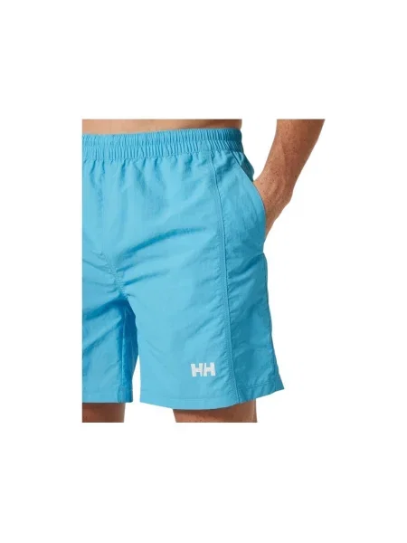 Pantaloni Helly Hansen albastru