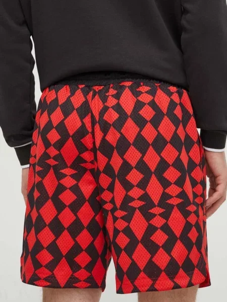 Puma szorty treningowe Big Joker czerwone