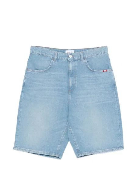 Дънки Amish синьо