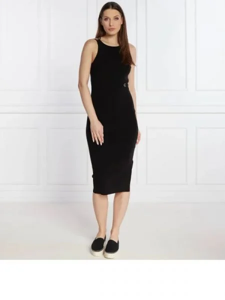 CALVIN KLEIN JEANS Ruha fekete