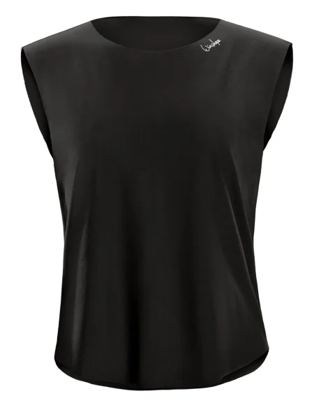 Winshape Sport top negru