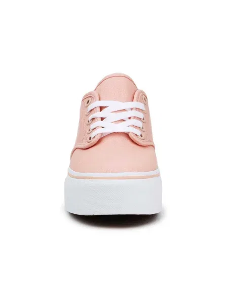 Platform talpú félcipő Vans rózsaszín