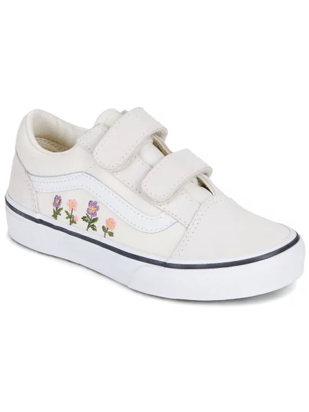 Tenisky Vans Old Skool biela