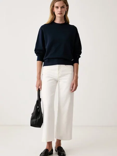Tommy Hilfiger Hanorac Script Terry Bleumarin