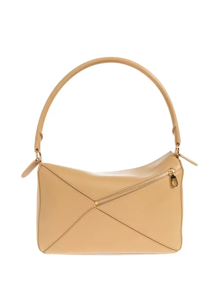 Geantă shopper Loewe din piele