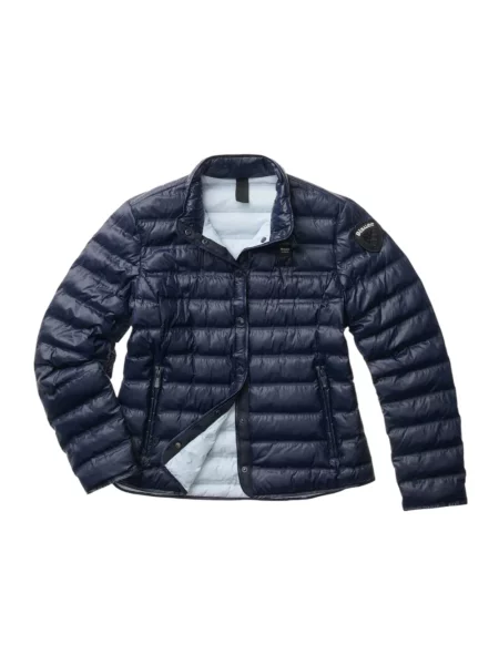 Kurtka Blauer niebieska