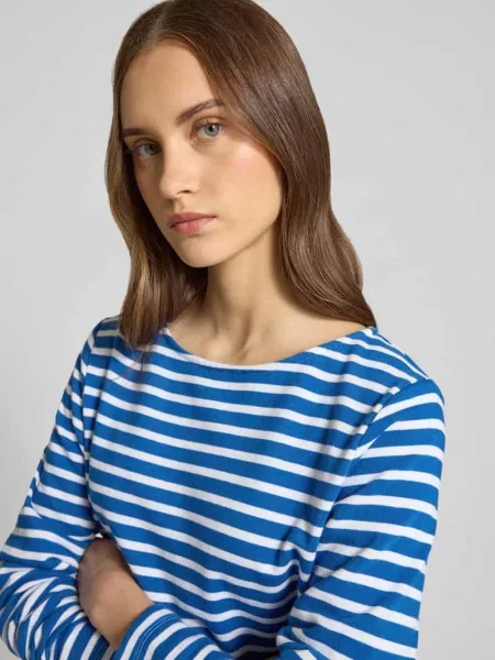 Bluza z okrągłym dekoltem Juvia
