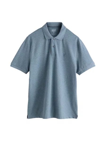 Next Tricou amestec albastru