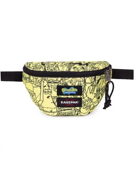 Kabelka Eastpak žltá