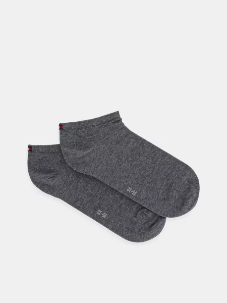 Tommy Hilfiger Ponožky šedé