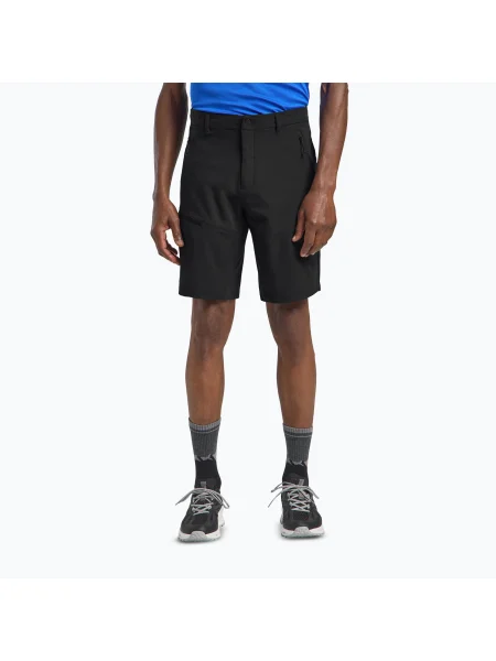 Pantaloni scurți de trekking pentru bărbați Jack Wolfskin Pico Trail phantom