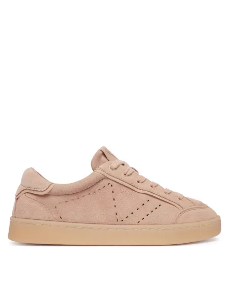 Sneakersy Guess beżowe