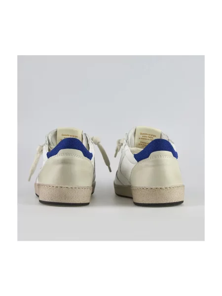 Sneakersy Valsport 1920 skórzane białe