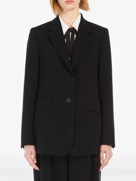 Sacou Max Mara negru