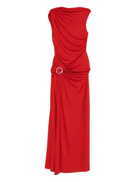 Rochie Simkhai de costum roșu