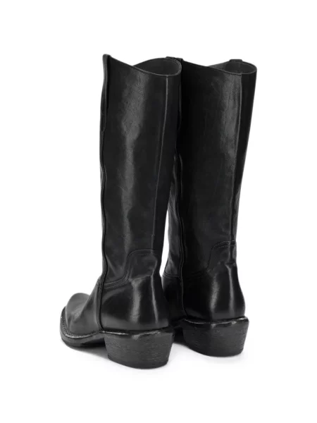 Cizme Moma negru