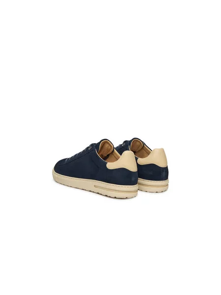 Birkenstock Superge Bend Low Mornarsko modra