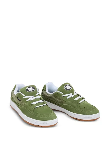 Sneakerși Vans verde