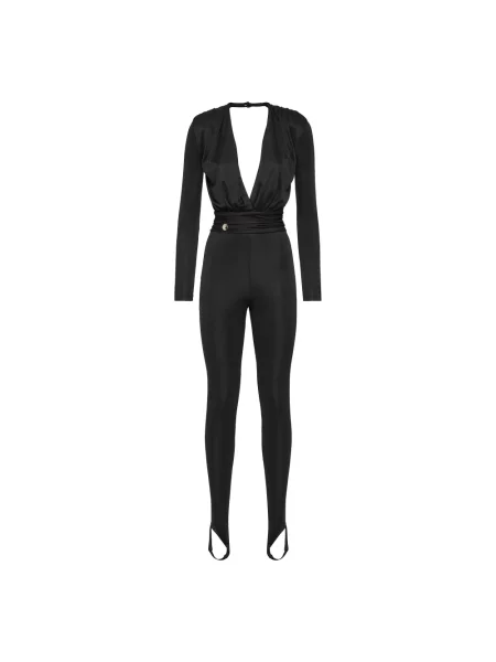 Kombinezon Philipp Plein czarny