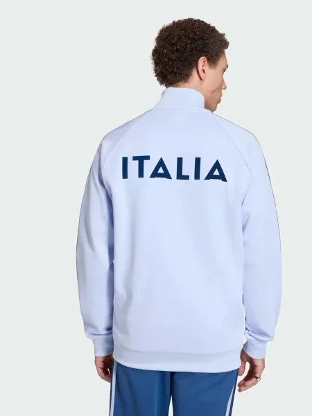Свитер Adidas синий