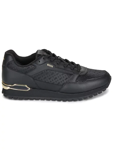 Pantofi Boss negru