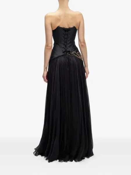 Rochie Araftu negru