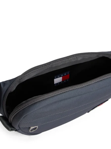 Tommy Jeans Torbica za okrog pasu﻿ Tjm Ess Daily Bumbag siva