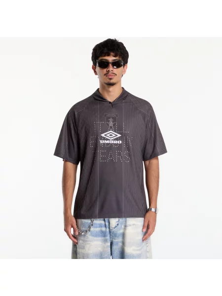 Tricou Umbro 96 Kit Polo Black XL negru