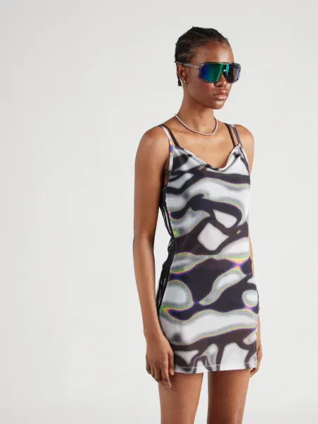 Adidas Haljina za svaki dan Pride Mesh Šarena